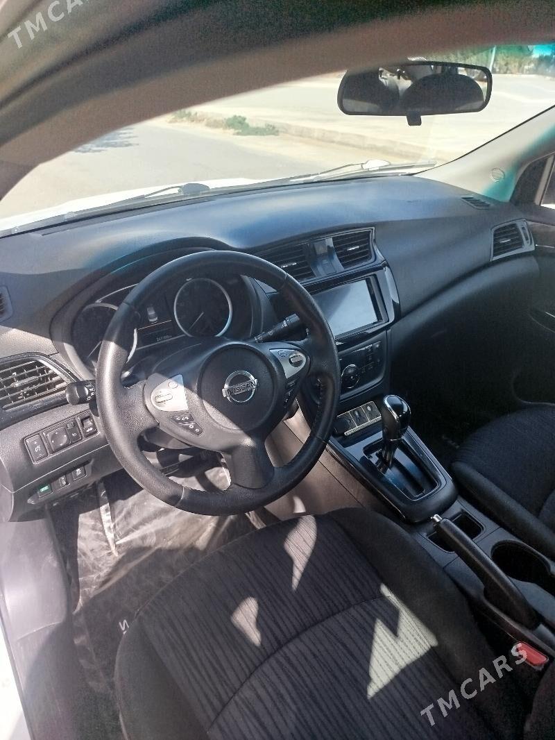 Nissan Sentra 2019 - 170 000 TMT - Ашхабад - img 6