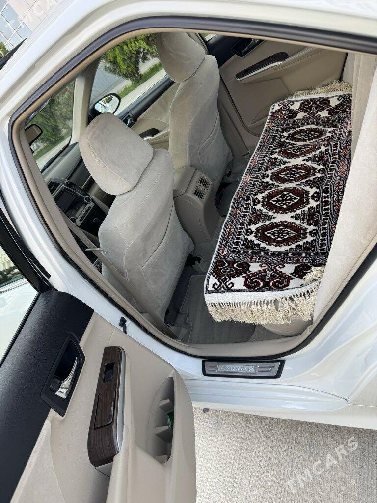 Toyota Camry 2013 - 275 000 TMT - Aşgabat - img 5