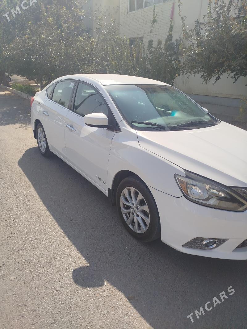 Nissan Sentra 2019 - 170 000 TMT - Ашхабад - img 2