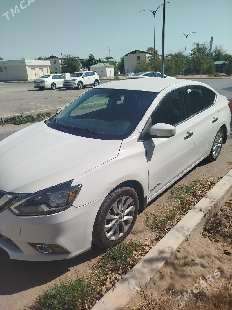 Nissan Sentra 2019 - 170 000 TMT - Ашхабад - img 3