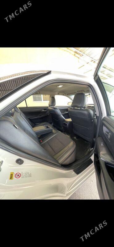 Toyota Camry 2015 - 269 000 TMT - Ашхабад - img 6