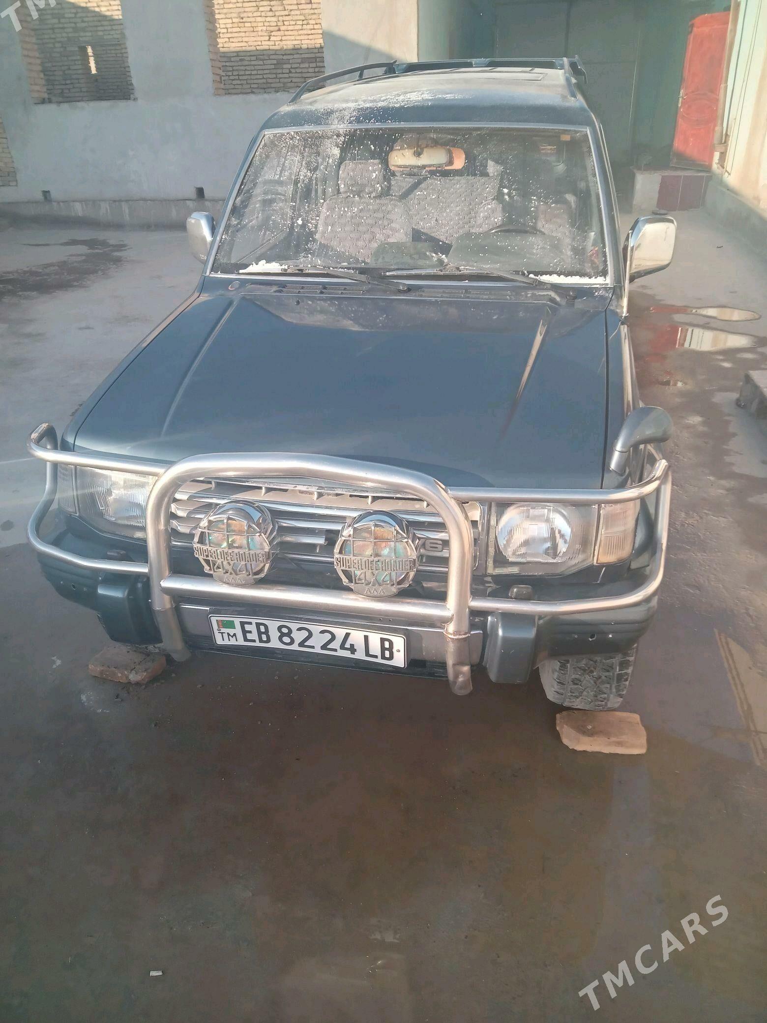Mitsubishi Pajero 1993 - 85 000 TMT - Çärjew - img 2