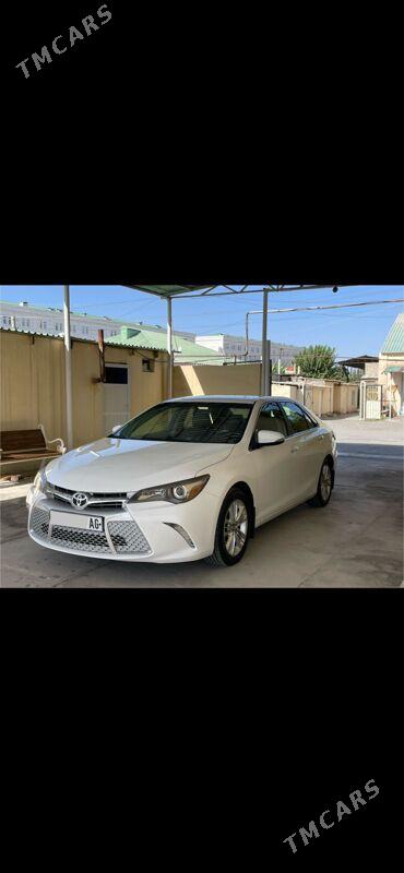 Toyota Camry 2015 - 269 000 TMT - Ашхабад - img 8