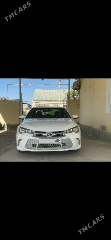 Toyota Camry 2015 - 269 000 TMT - Ашхабад - img 7