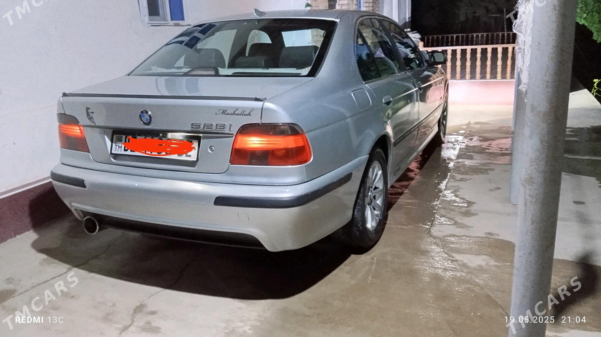 BMW E39 1999 - 115 000 TMT - Daşoguz - img 2