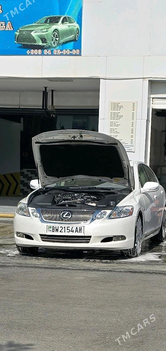 Lexus GS 350 2008 - 200 000 TMT - Ýaşlyk - img 2
