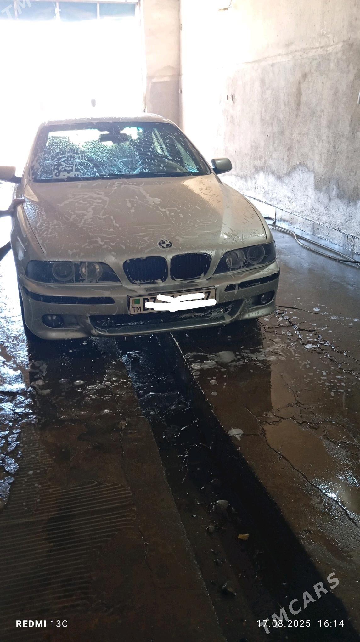 BMW E39 1999 - 115 000 TMT - Daşoguz - img 5