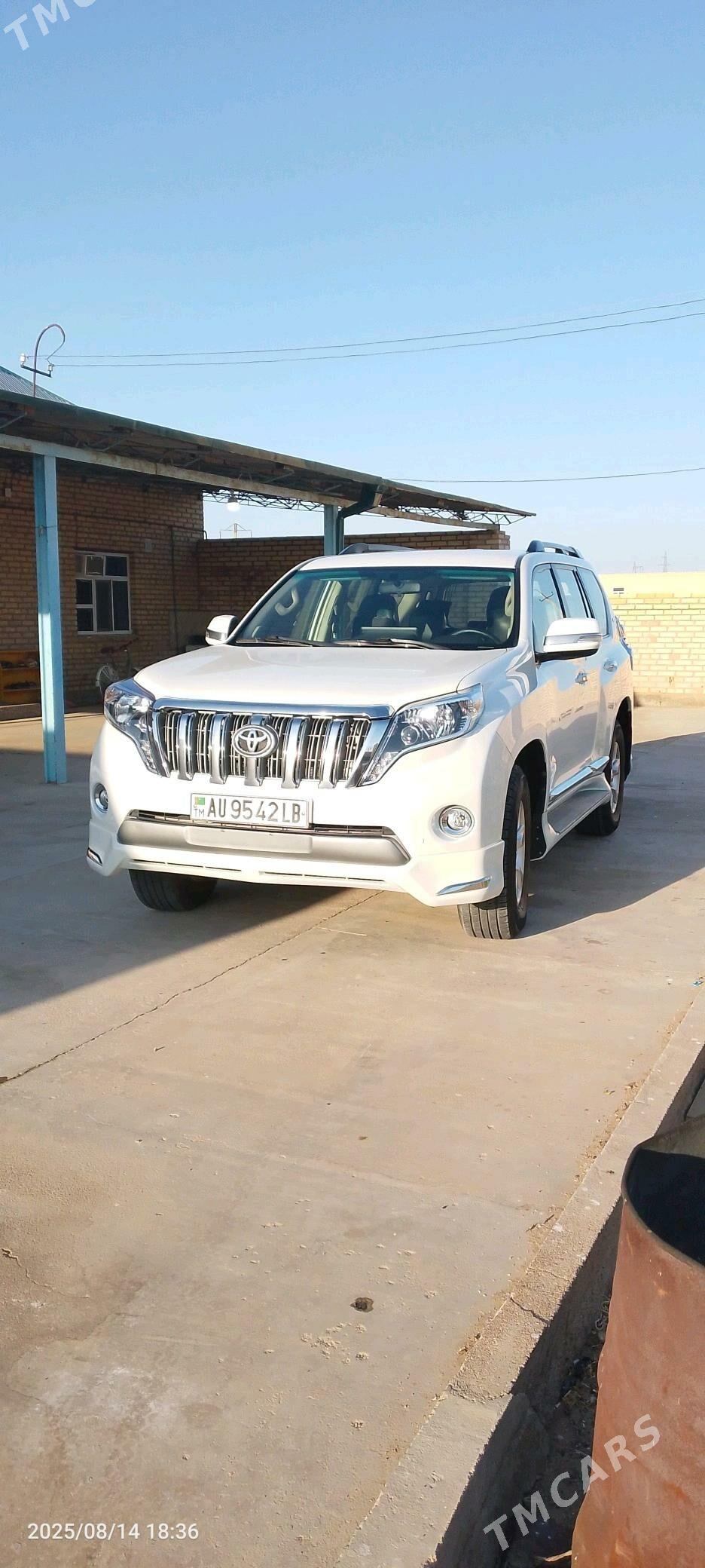 Toyota Land Cruiser Prado 2010 - 540 000 TMT - Туркменабат - img 4