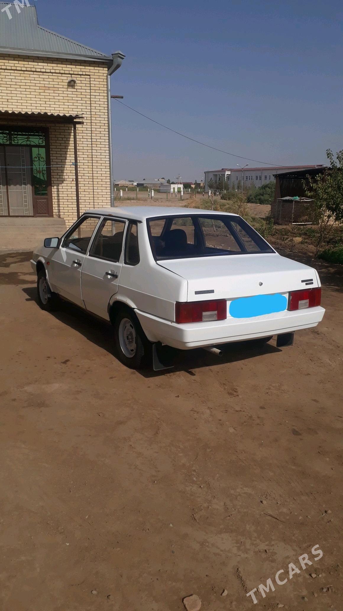 Lada 21099 2001 - 32 000 TMT - Мары - img 2