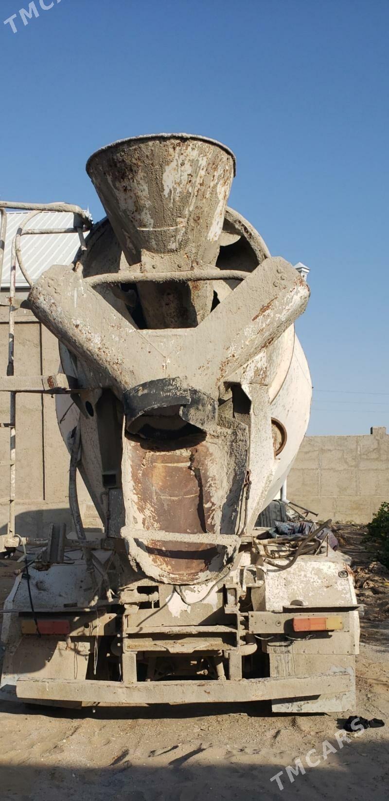 DAF CF 2002 - 10 000 TMT - Baýramaly - img 2