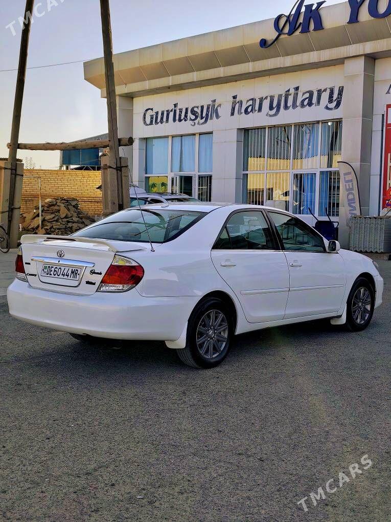 Toyota Camry 2002 - 156 000 TMT - Мары - img 4