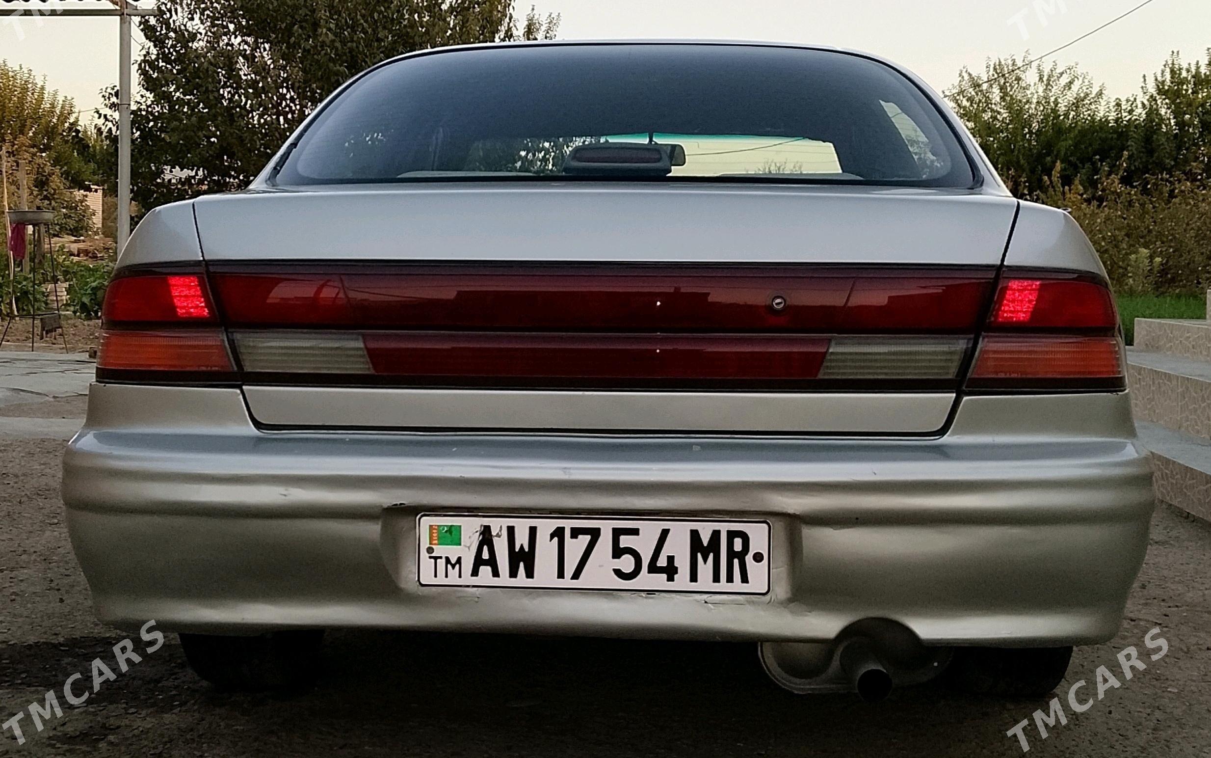 Nissan Cefiro 1996 - 40 000 TMT - Сакарчага - img 2