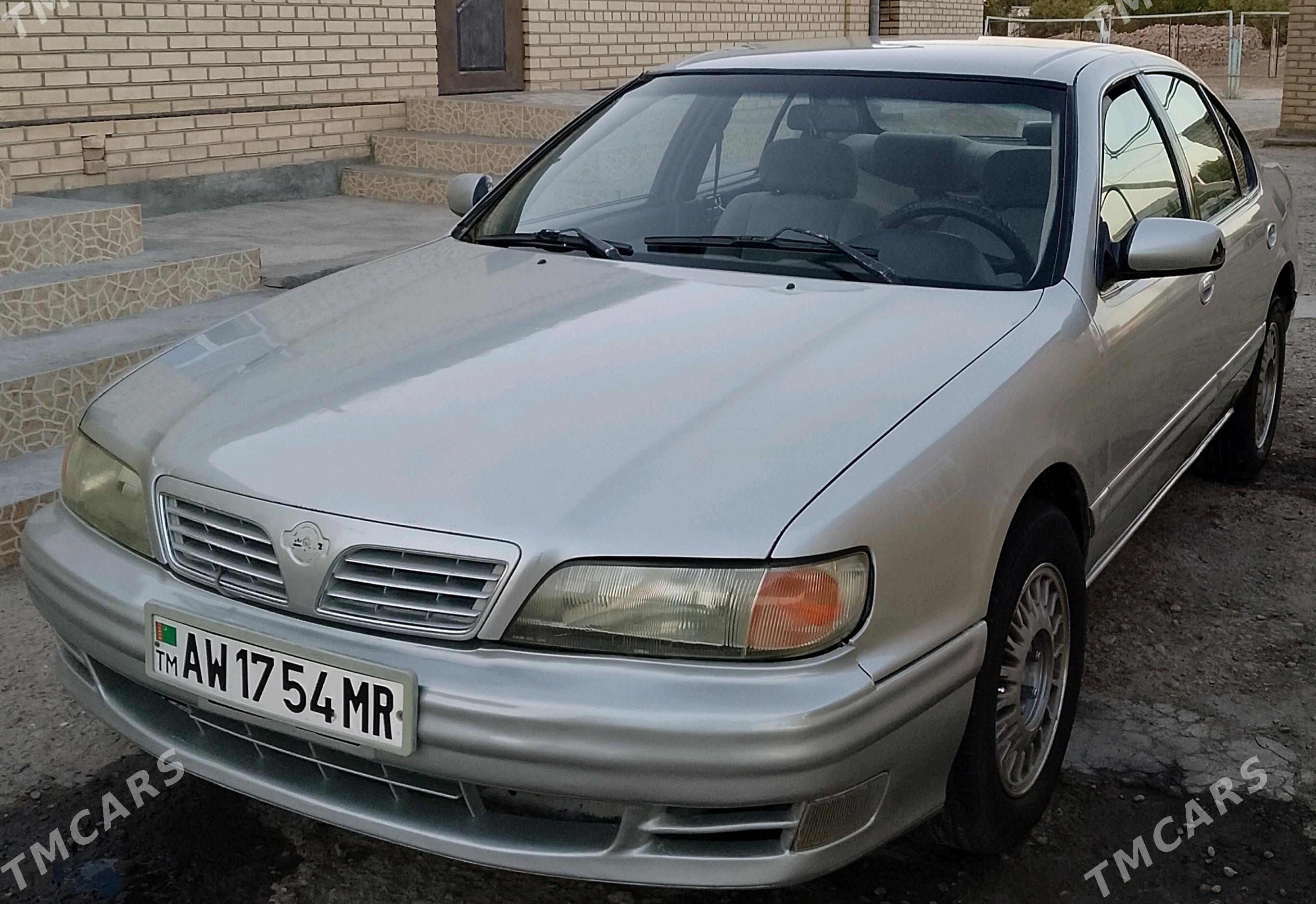 Nissan Cefiro 1996 - 40 000 TMT - Сакарчага - img 3
