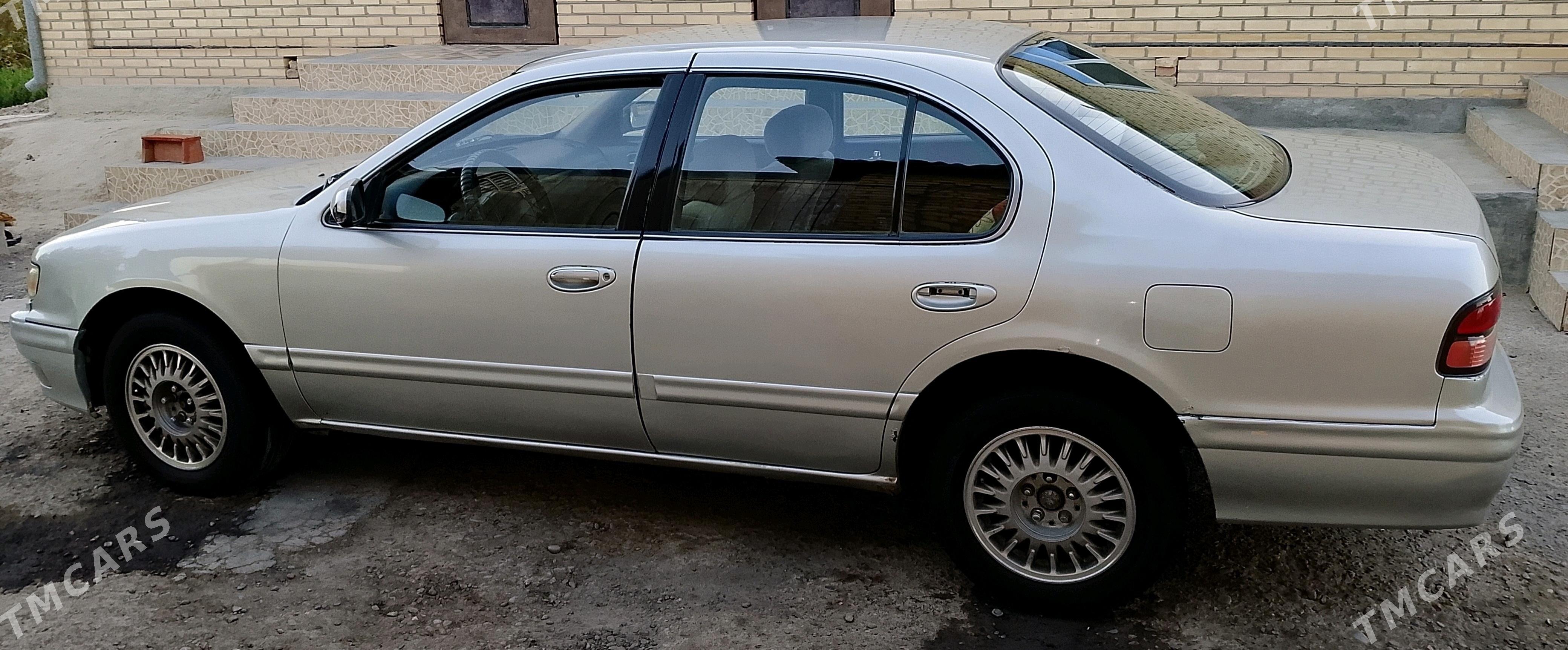 Nissan Cefiro 1996 - 40 000 TMT - Сакарчага - img 4