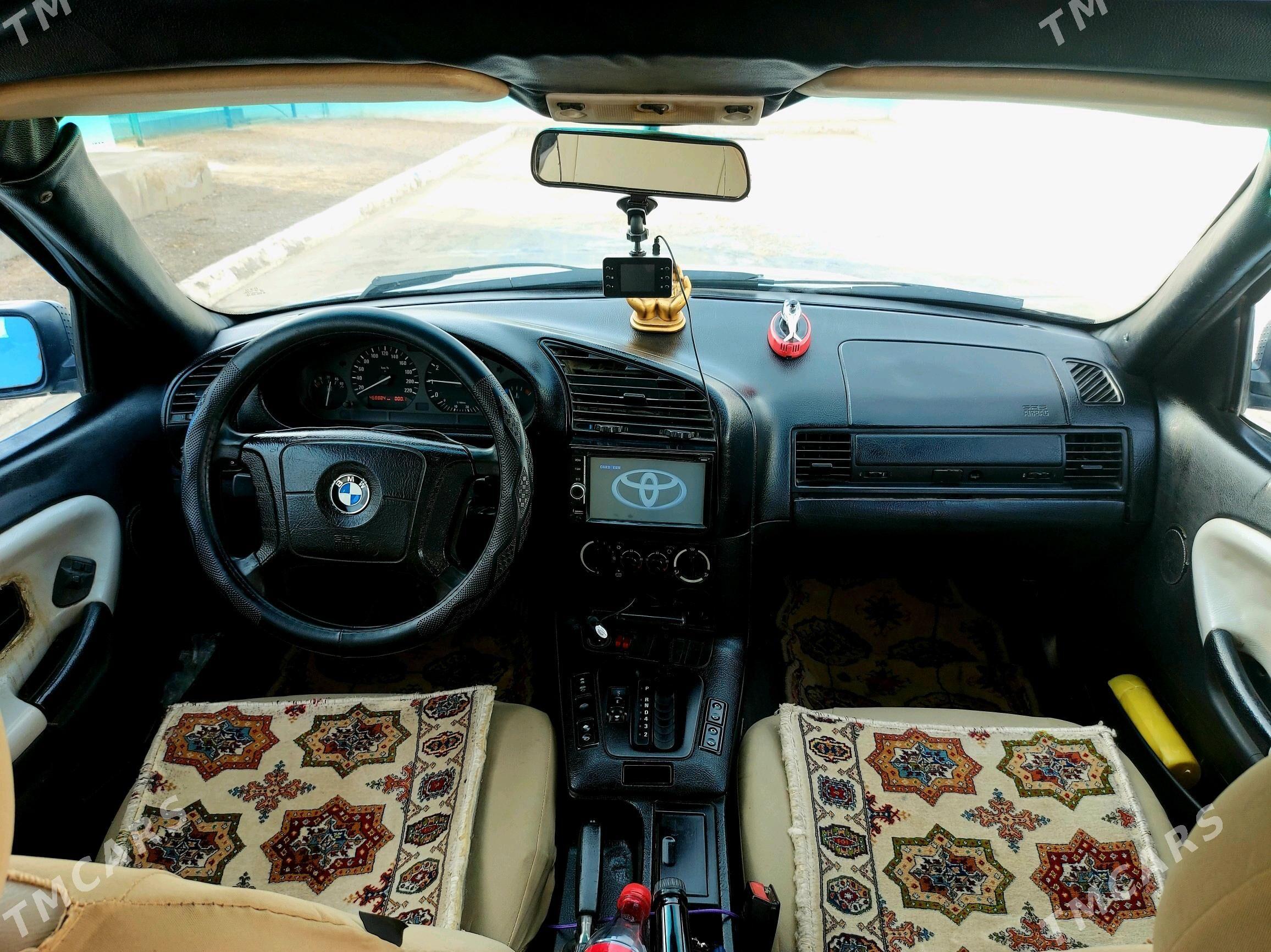 BMW 320 1995 - 30 000 TMT - Серхетабат (Кушка) - img 5