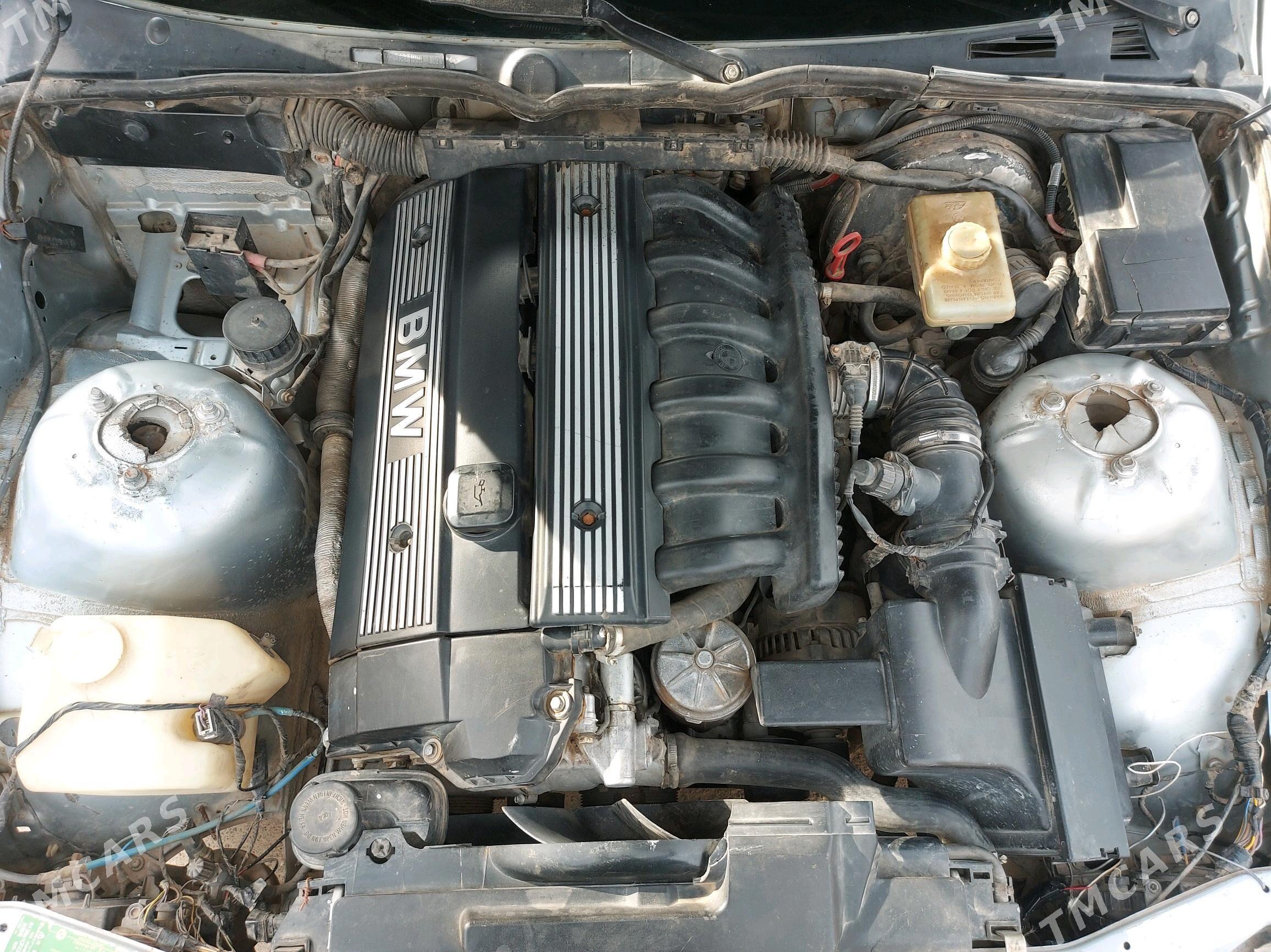 BMW 320 1995 - 30 000 TMT - Серхетабат (Кушка) - img 6