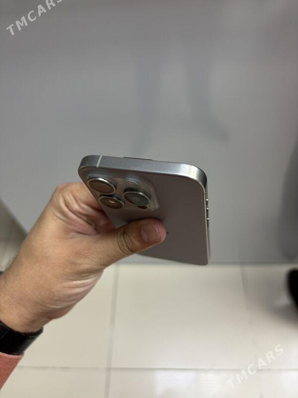 iPhone 15 Pro 128gb - Багир - img 2