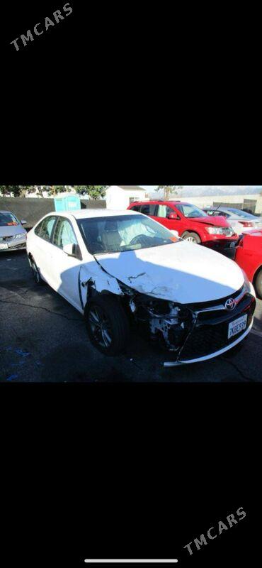 Toyota Camry 2015 - 269 000 TMT - Ашхабад - img 10