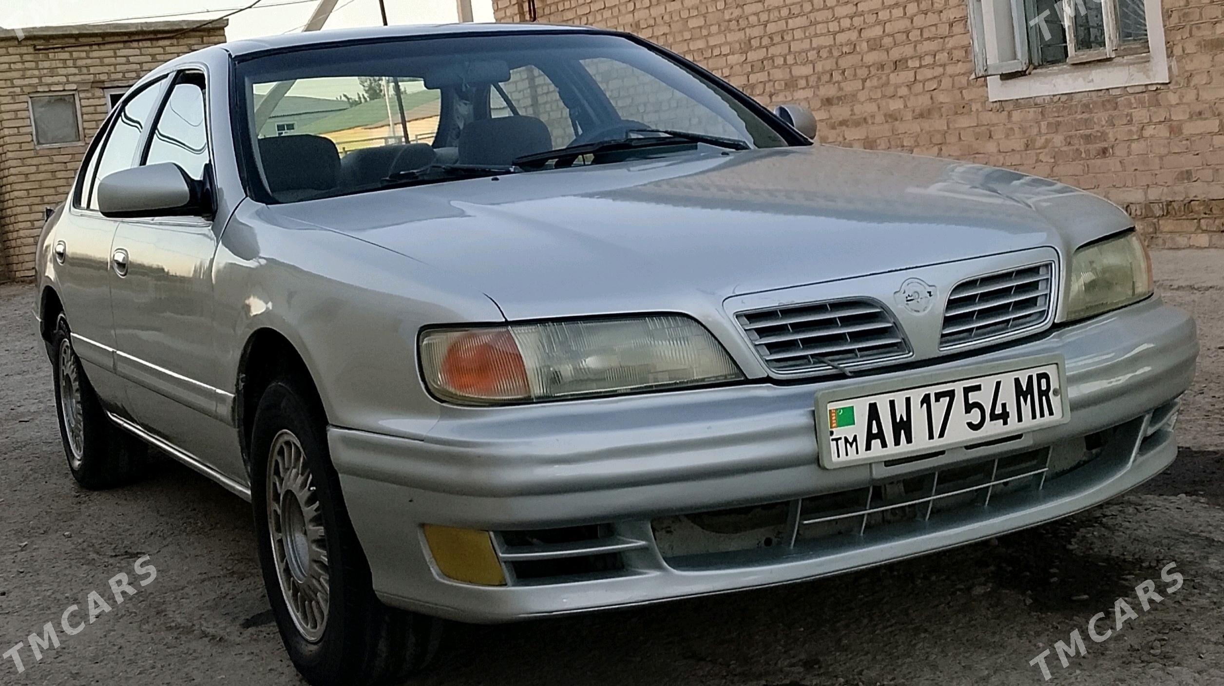 Nissan Cefiro 1996 - 40 000 TMT - Сакарчага - img 5
