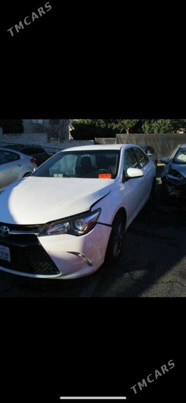 Toyota Camry 2015 - 269 000 TMT - Ашхабад - img 9