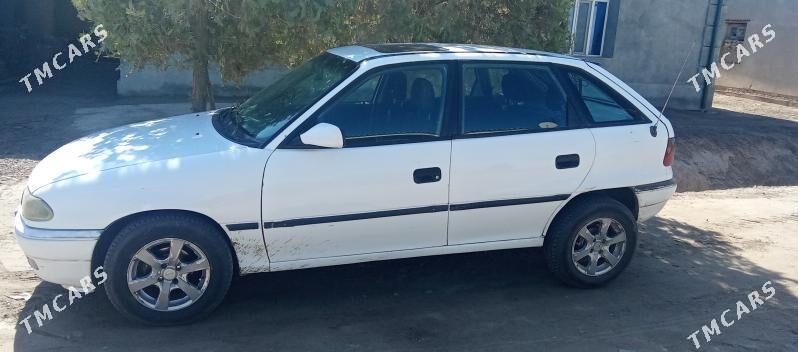 Opel Astra 1994 - 30 000 TMT - Шабатский этрап - img 6