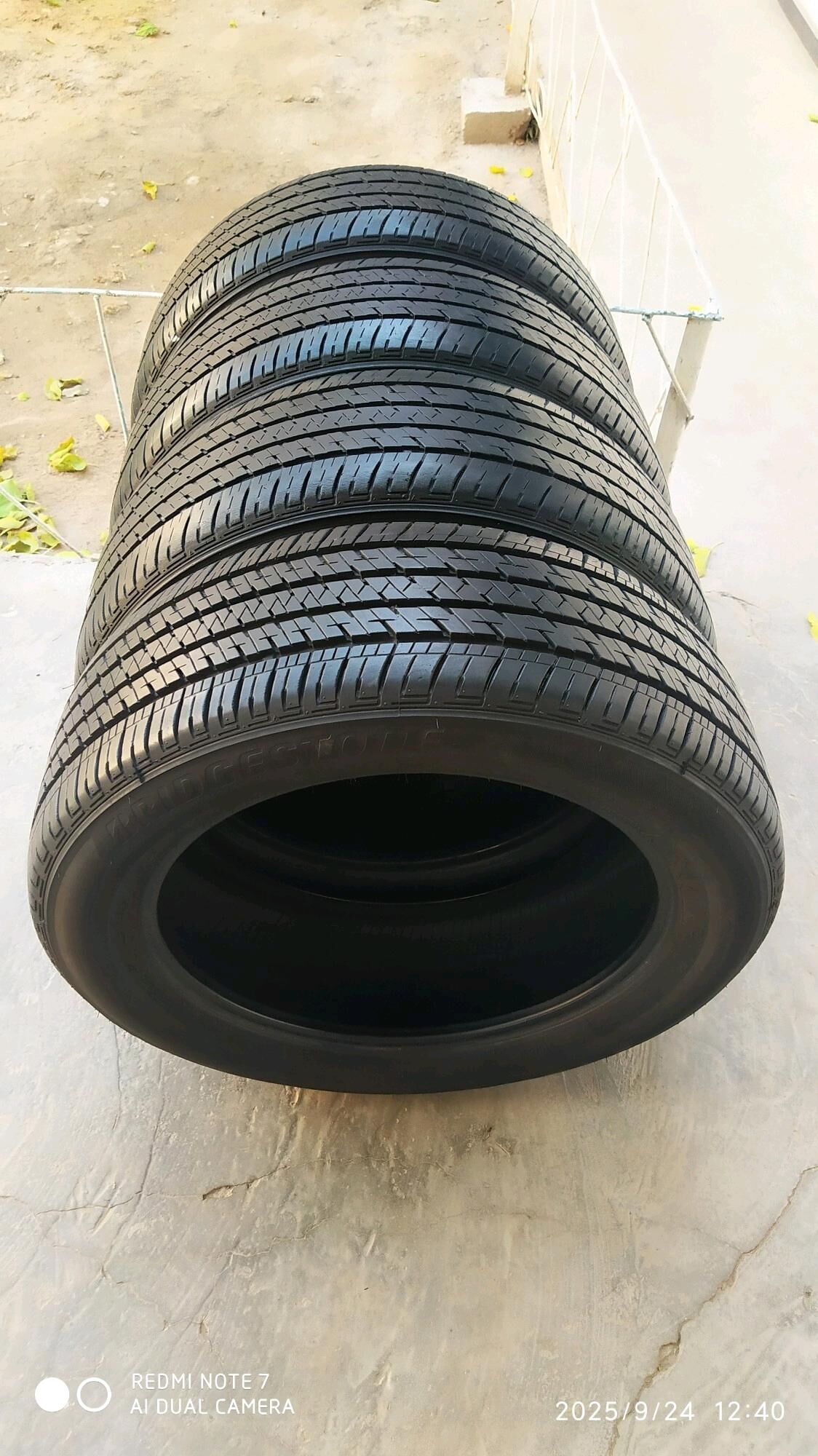 215.55.17  BRIDGESTONE 900 TMT - Daşoguz - img 2
