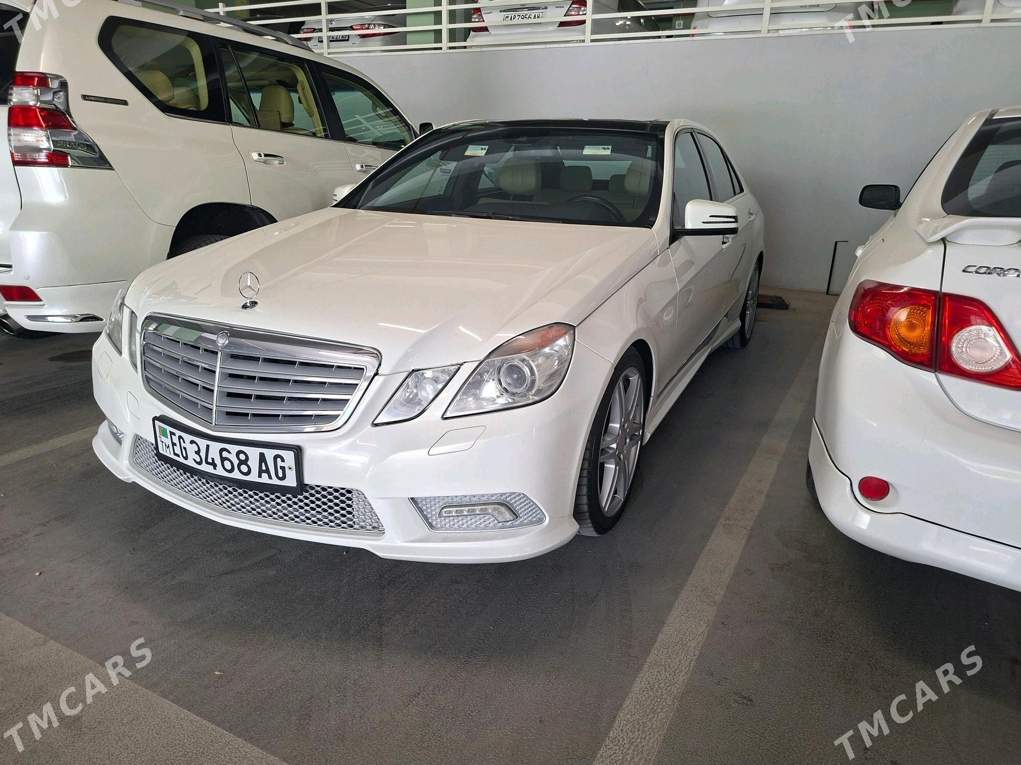 Mercedes-Benz E350 2010 - 280 000 TMT - Бузмеин ГРЭС - img 5