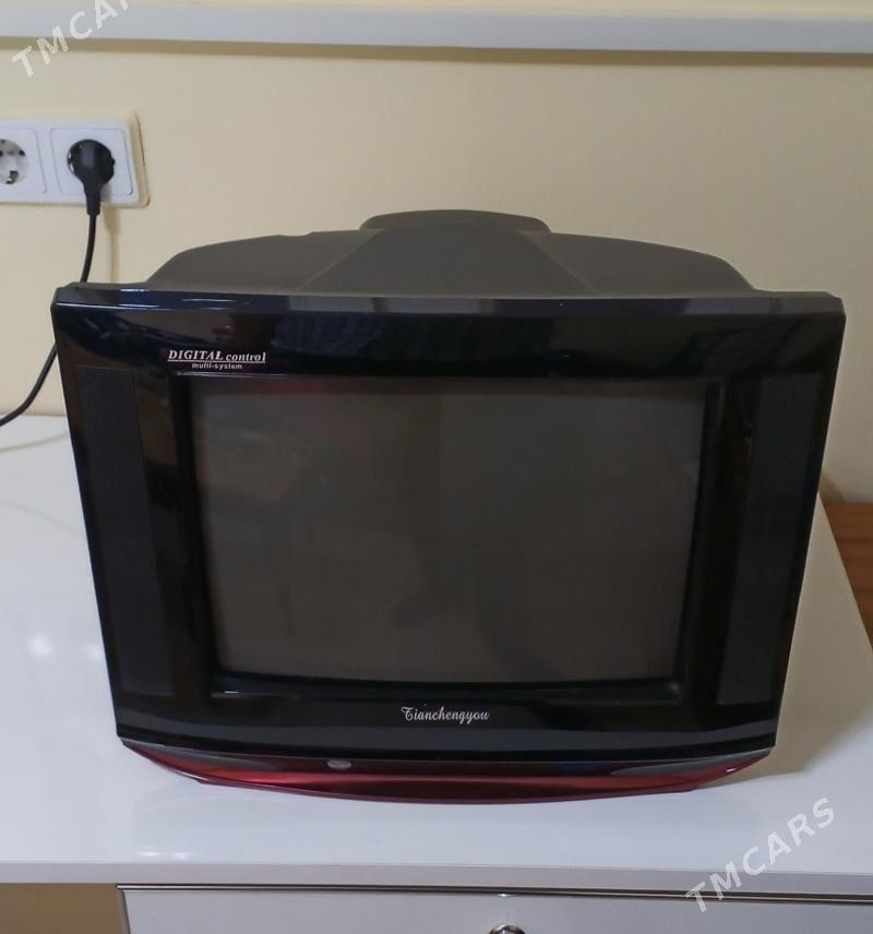 telewizor tyuner wi fi - Ак-Бугдайский этрап - img 2
