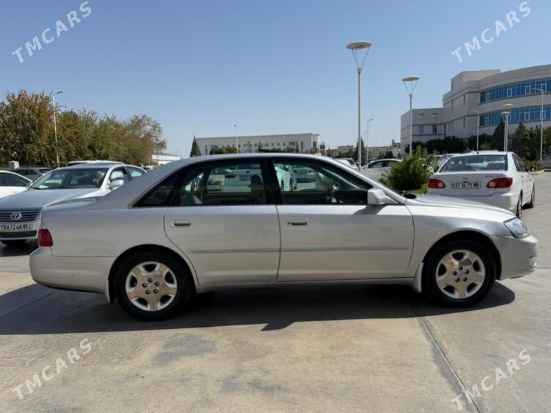Toyota Avalon 2002 - 185 000 TMT - Mary - img 4