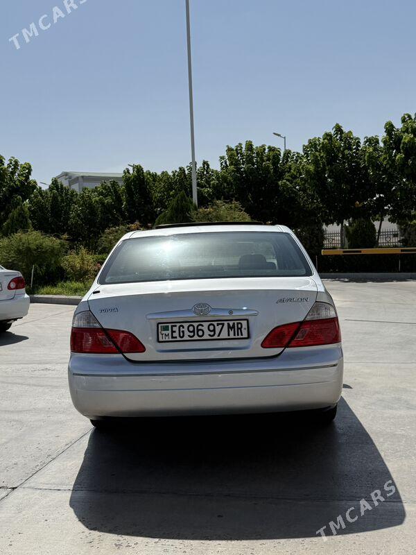 Toyota Avalon 2002 - 185 000 TMT - Mary - img 2