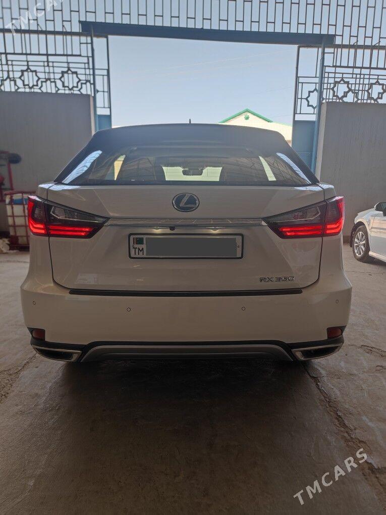 Lexus RX 350 2021 - 475 000 TMT - Мары - img 2