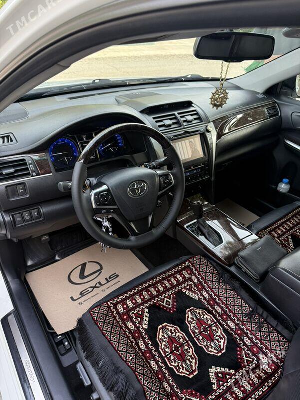 Toyota Camry 2017 - 540 000 TMT - Aşgabat - img 7