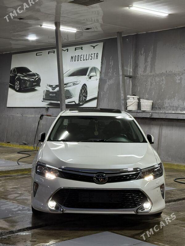 Toyota Camry 2017 - 540 000 TMT - Aşgabat - img 4