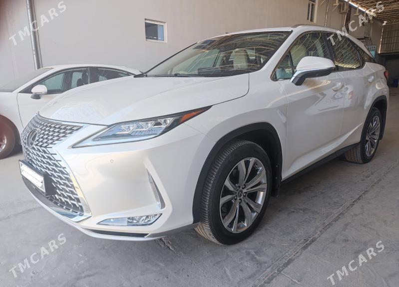 Lexus RX 350 2021 - 475 000 TMT - Мары - img 5