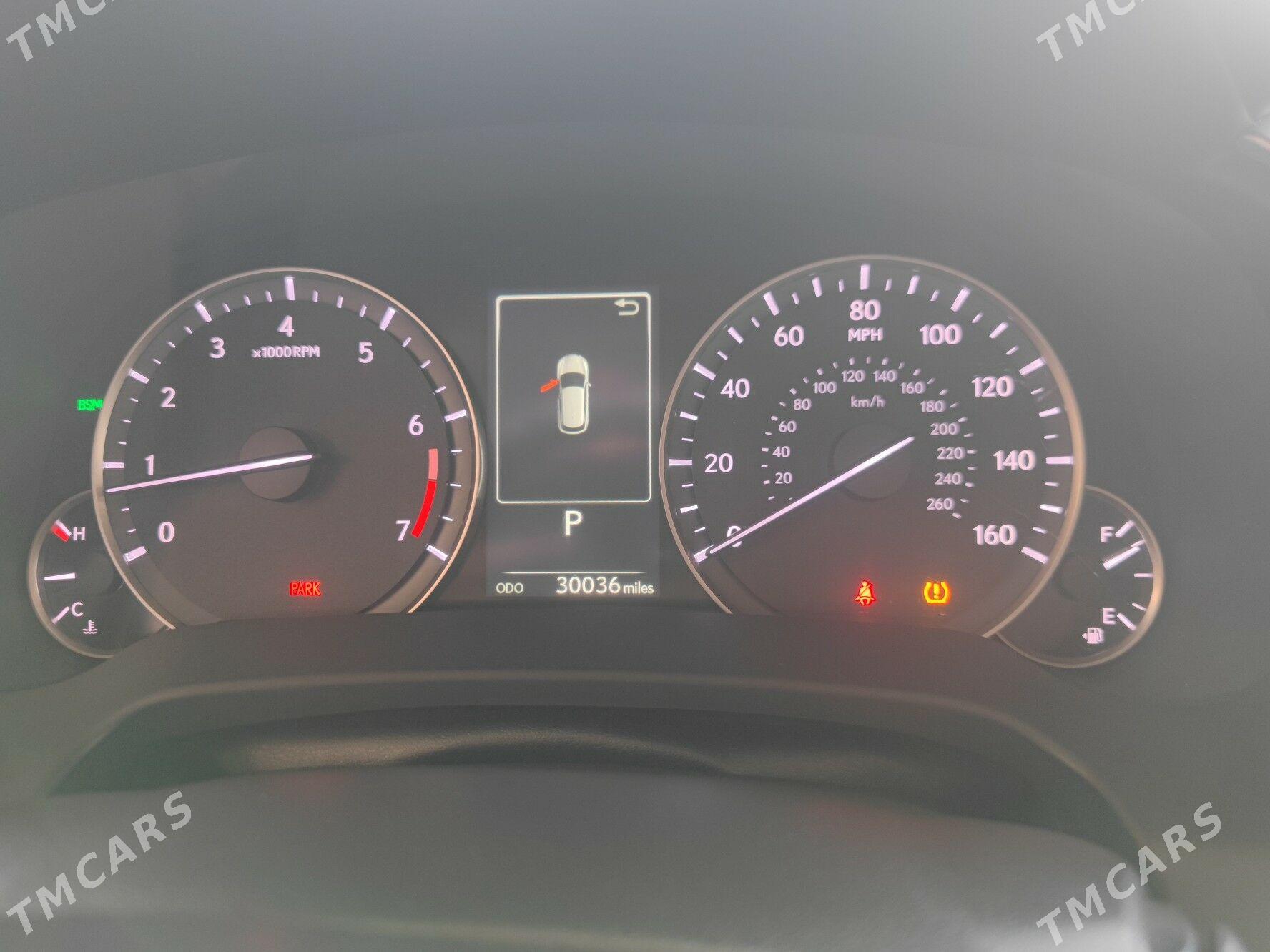 Lexus RX 350 2021 - 475 000 TMT - Мары - img 7
