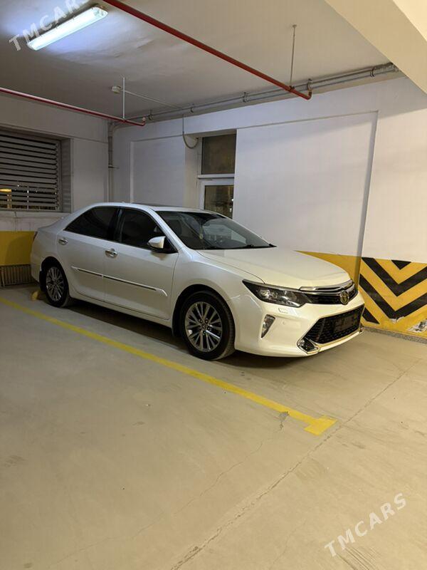 Toyota Camry 2017 - 540 000 TMT - Aşgabat - img 6