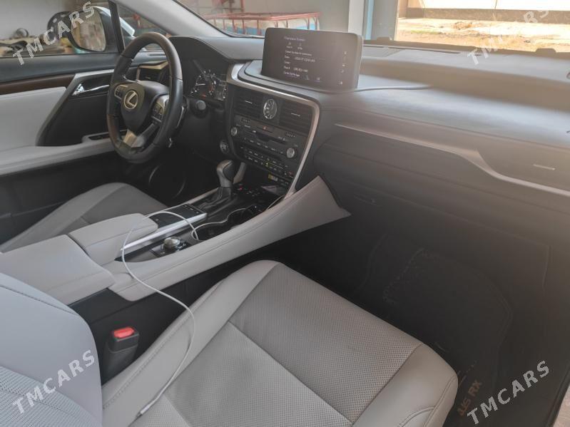 Lexus RX 350 2021 - 475 000 TMT - Мары - img 9