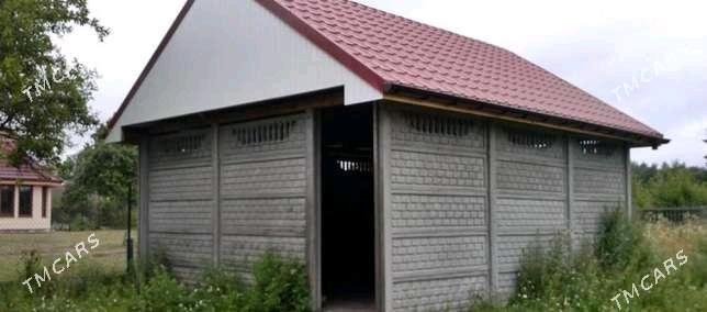 Beton Zaborlar - Garagum etraby - img 3