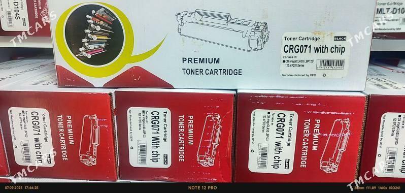 satlyk 071 model kartrij - Aşgabat - img 3