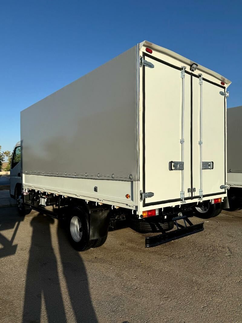 Mitsubishi Canter 2025 - 528 000 TMT - Aşgabat - img 4