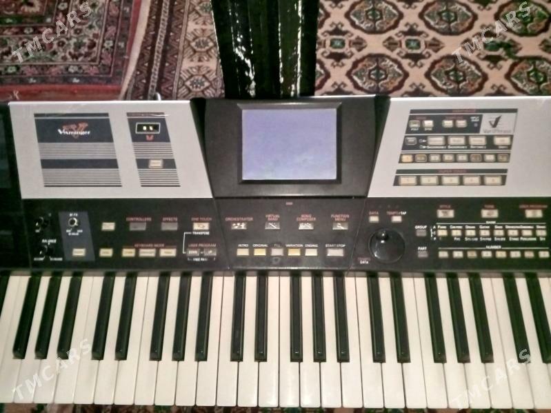 Roland va76 - Бабадайхан - img 4