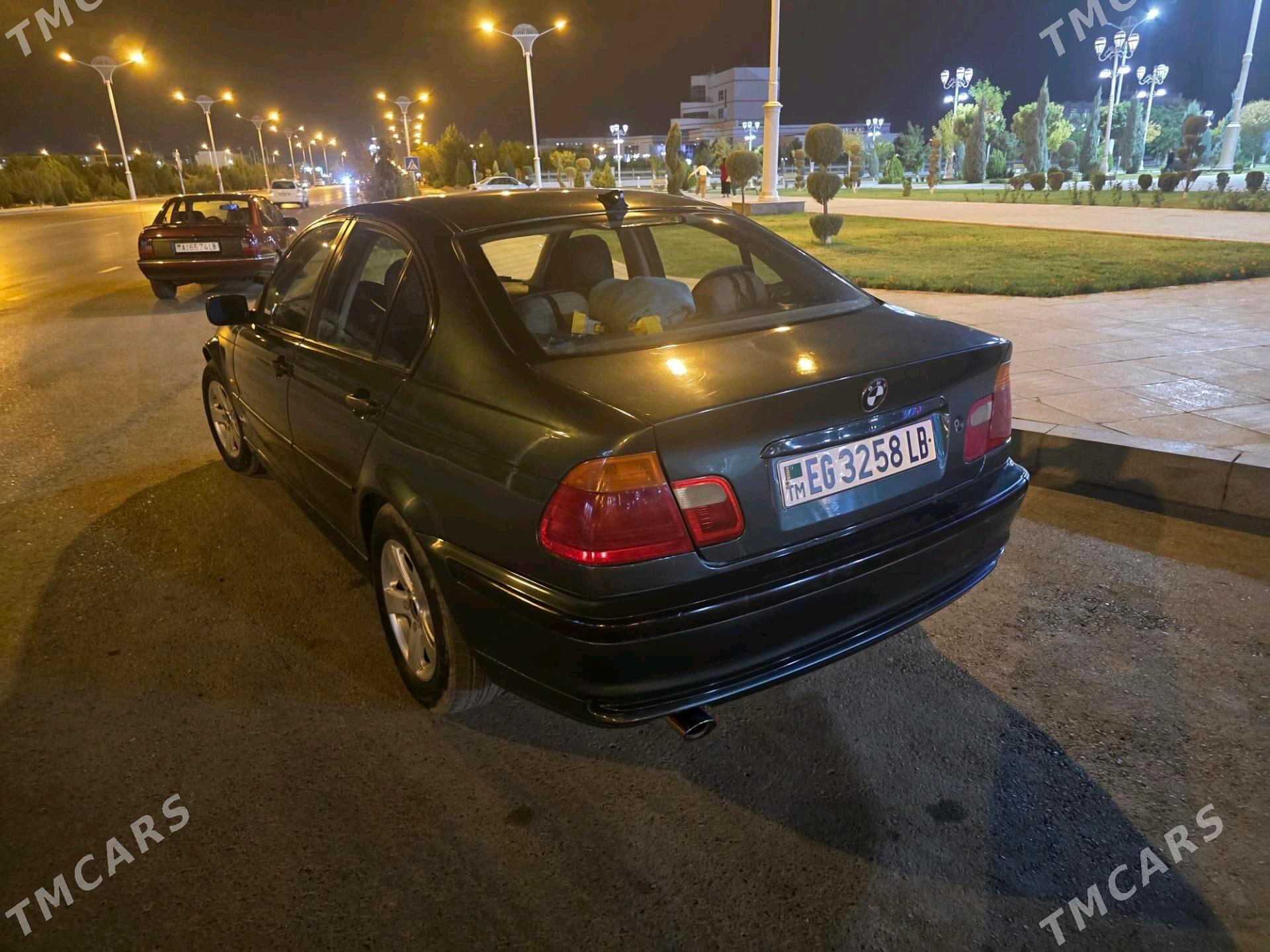 BMW E46 1998 - 70 000 TMT - Türkmenabat - img 4
