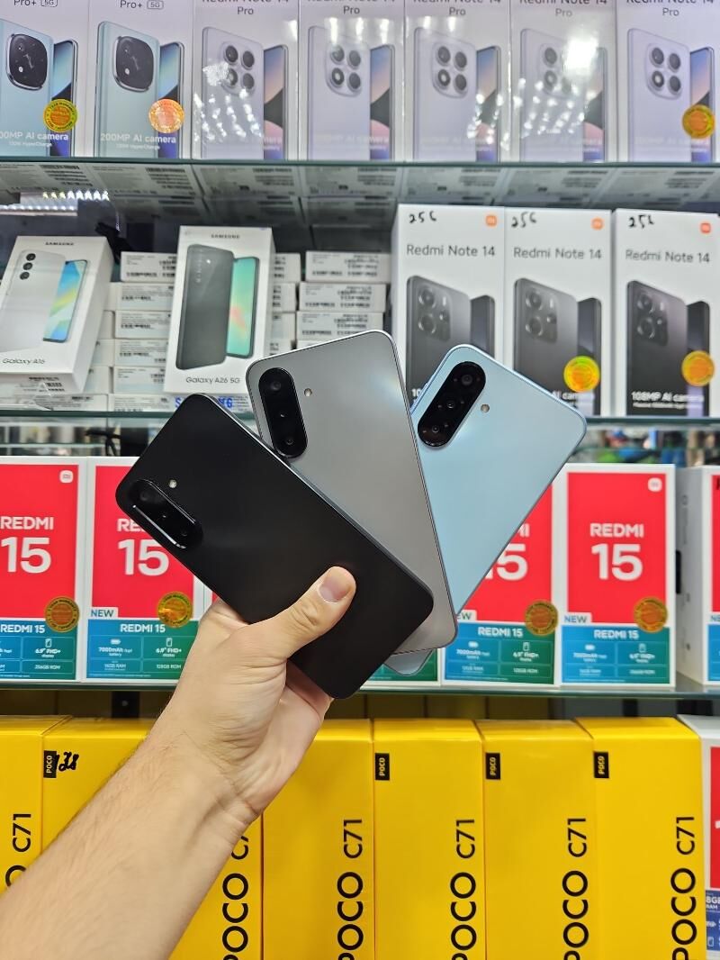 Samsung  A17 taze madel - 30 мкр - img 2