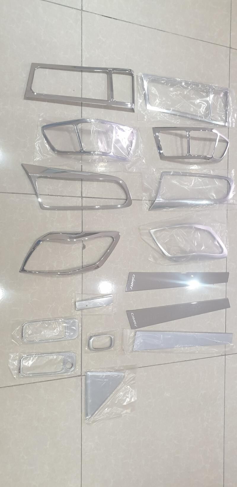 Camry 99-01 daşky kuzow nikel 800 TMT - Aşgabat - img 3