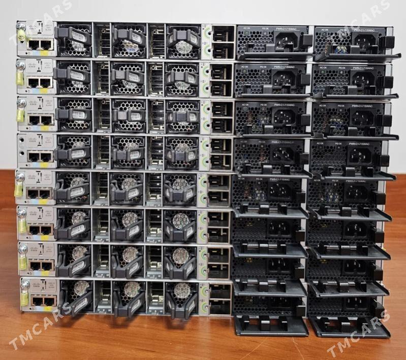Cisco C9300-48P-E - Aşgabat - img 7