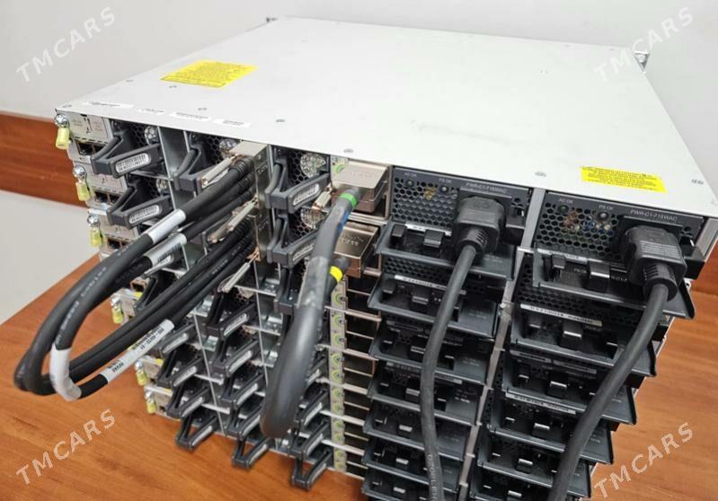 Cisco C9300-48P-E - Aşgabat - img 5