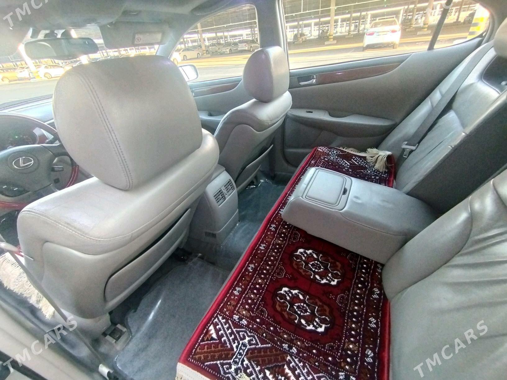 Lexus ES 300 2003 - 200 000 TMT - Türkmenbaşy - img 5