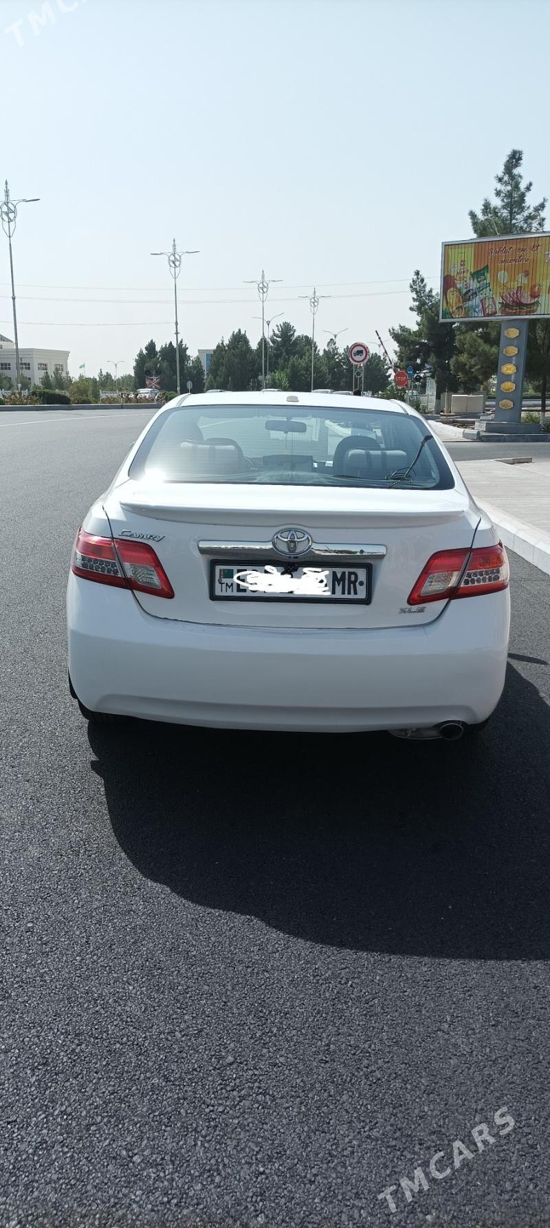 Toyota Camry 2010 - 145 000 TMT - Мары - img 2