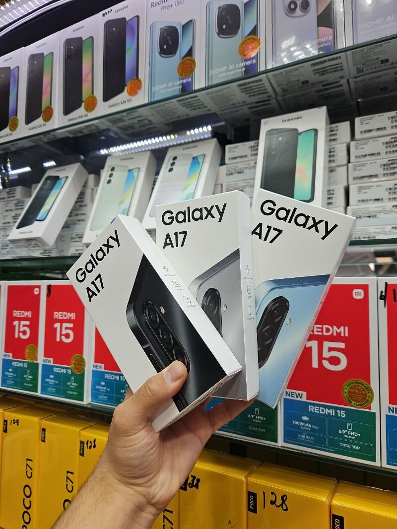 Samsung A17 - 30 мкр - img 2