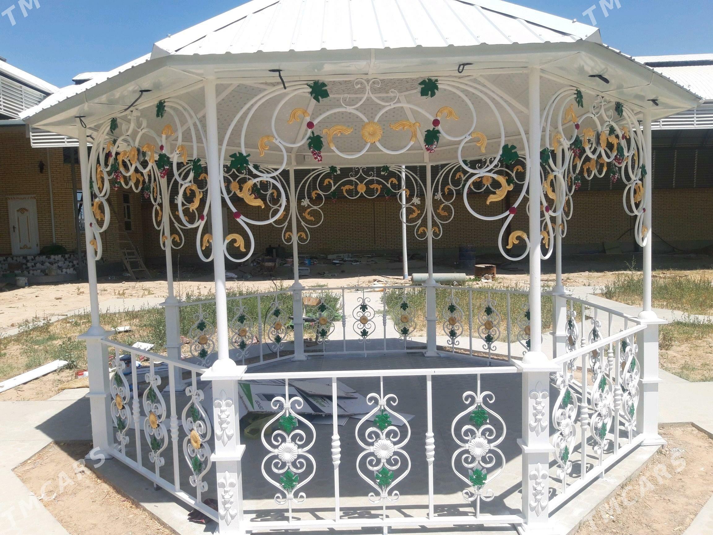 Demir Besetga - Aşgabat - img 2